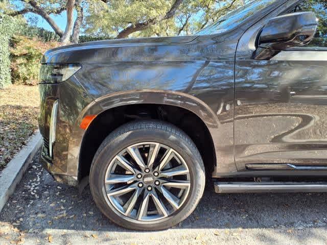 2021 Cadillac Escalade Vehicle Photo in San Antonio, TX 78230-1001