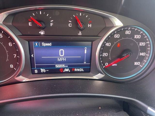2021 Chevrolet Equinox Vehicle Photo in PHOENIX, AZ 85014-3381