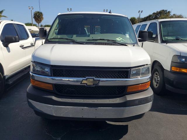 2022 Chevrolet Express Cargo 2500 Vehicle Photo in LIGHTHOUSE POINT, FL 33064-6849