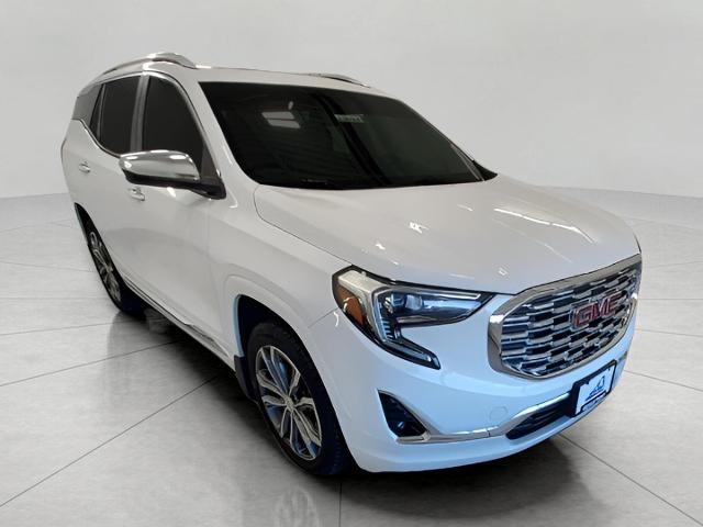 2018 GMC Terrain Vehicle Photo in OSHKOSH, WI 54904-7811