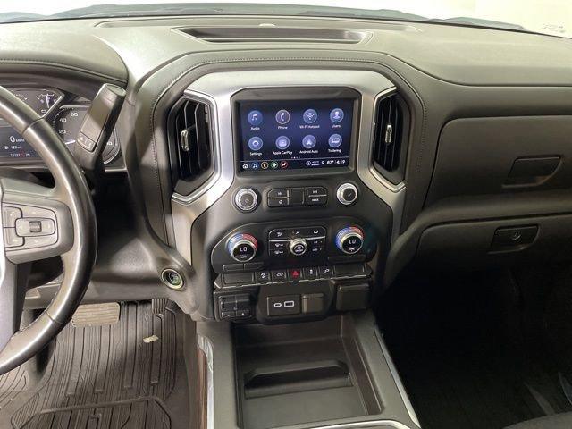 2022 GMC Sierra 1500 Limited Vehicle Photo in PHOENIX, AZ 85014-3381