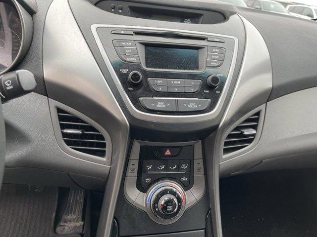 2013 Hyundai ELANTRA Vehicle Photo in Philadelphia, PA 19116