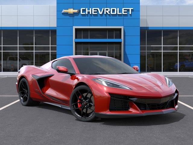 2025 Chevrolet Corvette Z06 Vehicle Photo in POST FALLS, ID 83854-5365