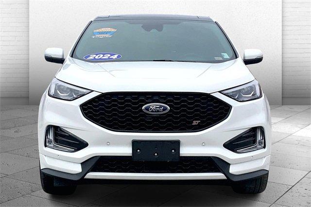 2024 Ford Edge Vehicle Photo in KANSAS CITY, MO 64114-4502