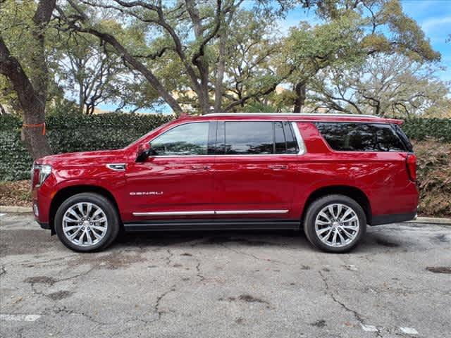 2021 GMC Yukon XL Vehicle Photo in San Antonio, TX 78230-1001