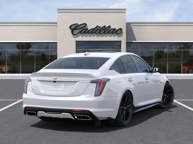 2025 Cadillac CT5 Vehicle Photo in CORPUS CHRISTI, TX 78412-4902