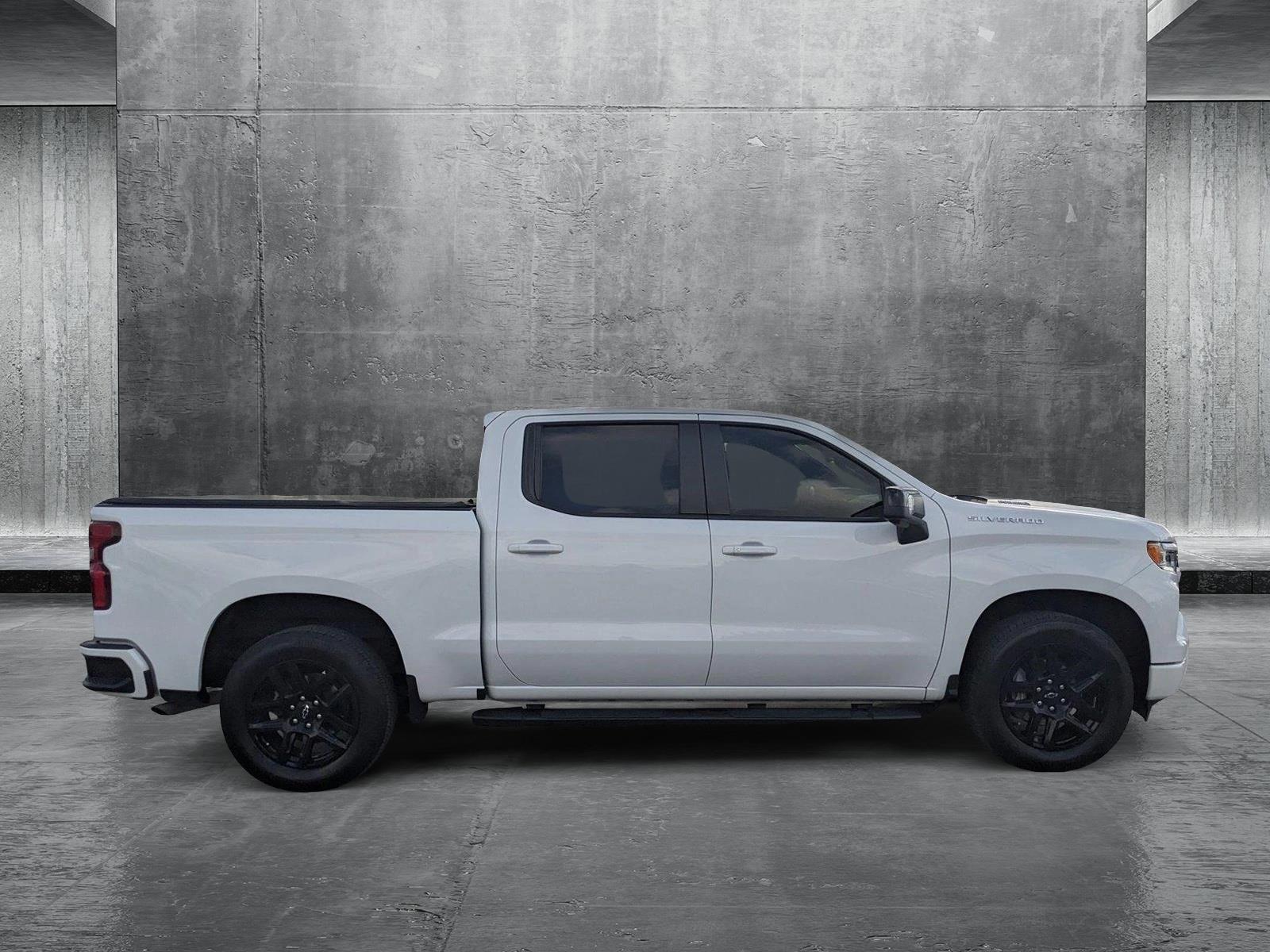 2022 Chevrolet Silverado 1500 Vehicle Photo in MIAMI, FL 33172-3015