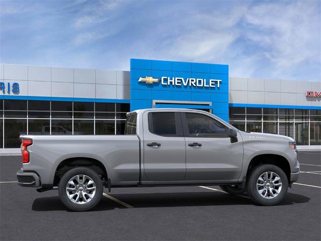 2025 Chevrolet Silverado 1500 Vehicle Photo in PARIS, TX 75460-2116