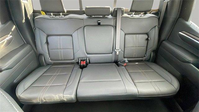 2025 Chevrolet Silverado 1500 Vehicle Photo in THOMPSONTOWN, PA 17094-9014