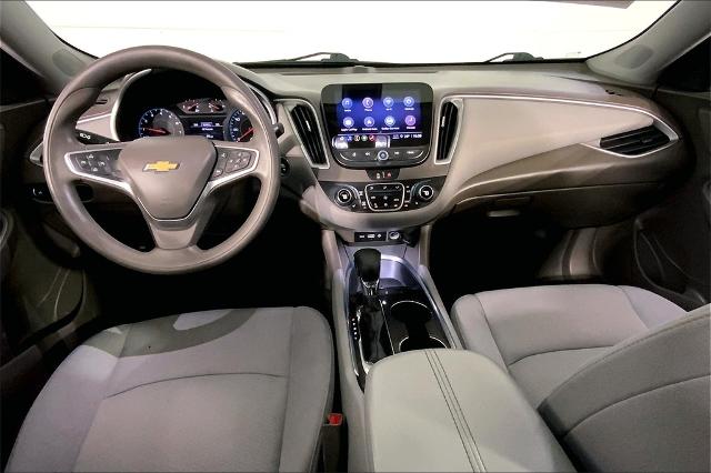 2022 Chevrolet Malibu Vehicle Photo in Lees Summit, MO 64086