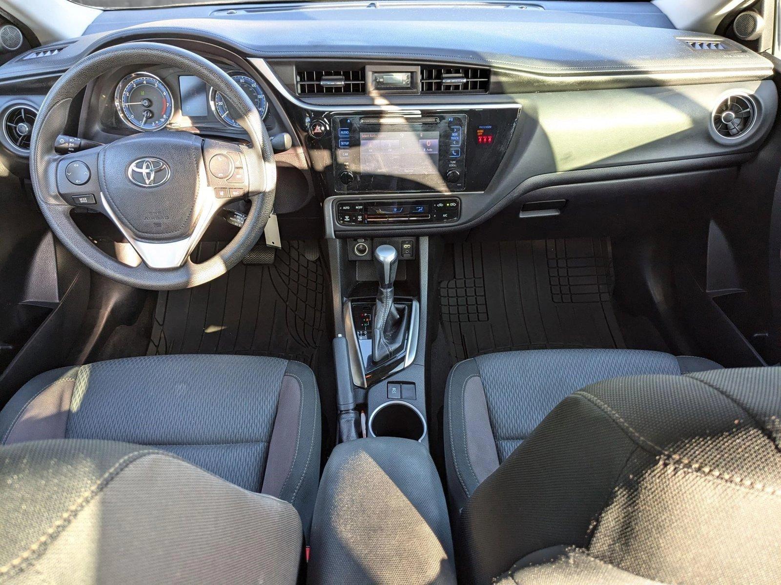 2018 Toyota Corolla Vehicle Photo in Sanford, FL 32771