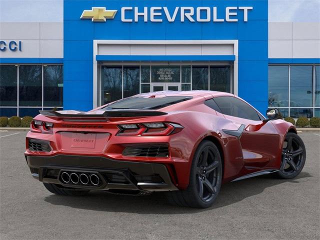 2025 Chevrolet Corvette Z06 Vehicle Photo in MILFORD, OH 45150-1684