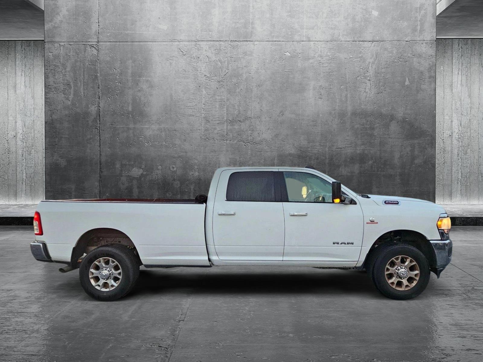 2019 Ram 2500 Vehicle Photo in Sanford, FL 32771