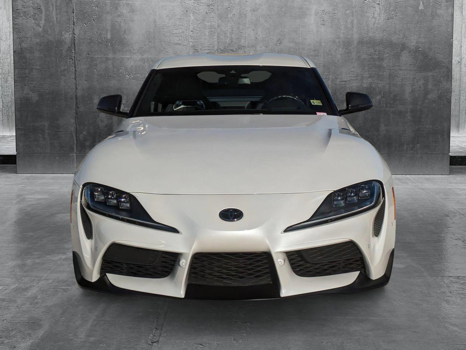 2021 Toyota GR Supra Vehicle Photo in Rockville, MD 20852