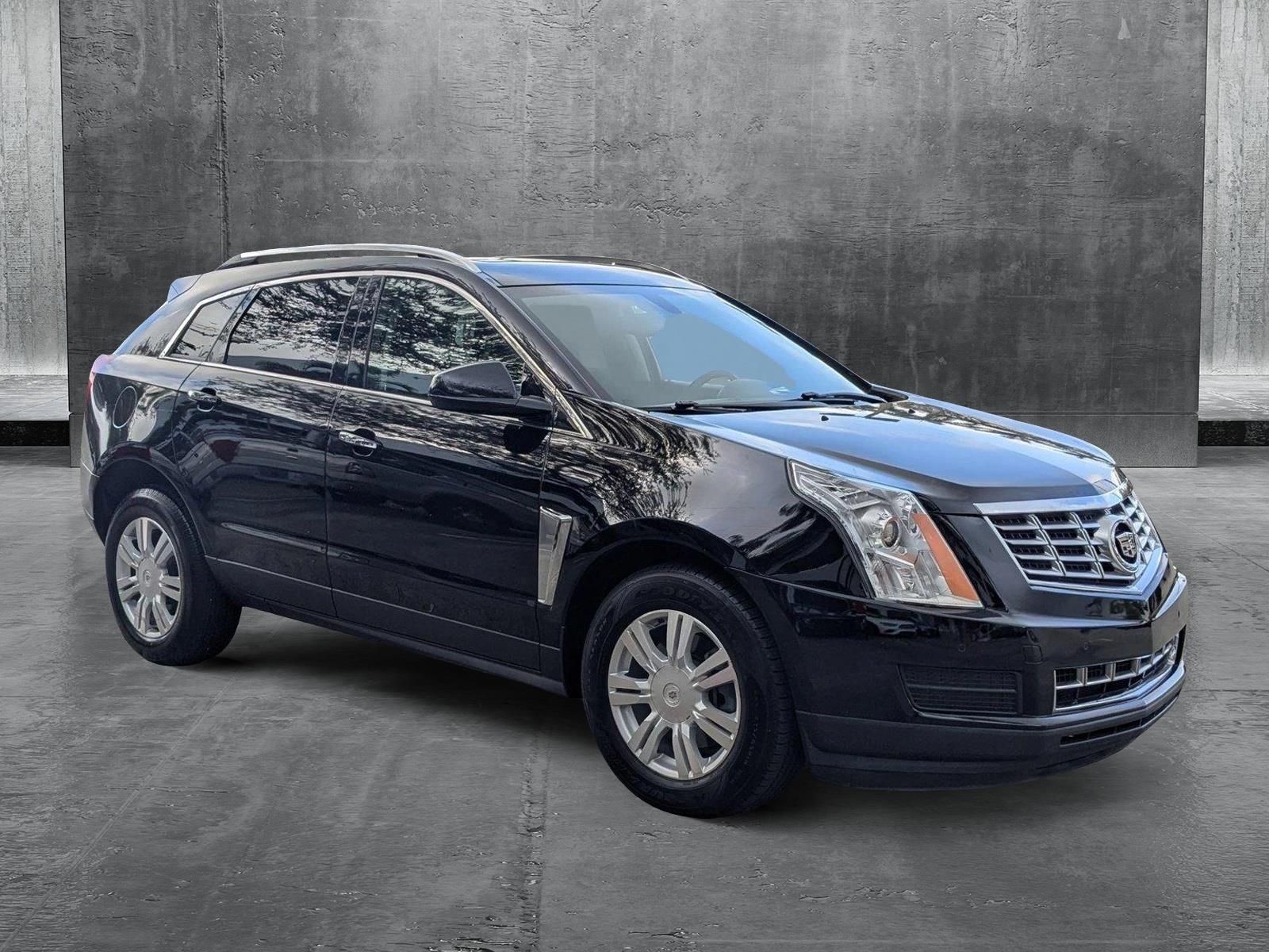 2016 Cadillac SRX Vehicle Photo in PEMBROKE PINES, FL 33024-6534