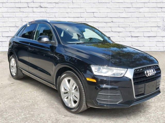 2017 Audi Q3 Vehicle Photo in SUNRISE, FL 33323-3202