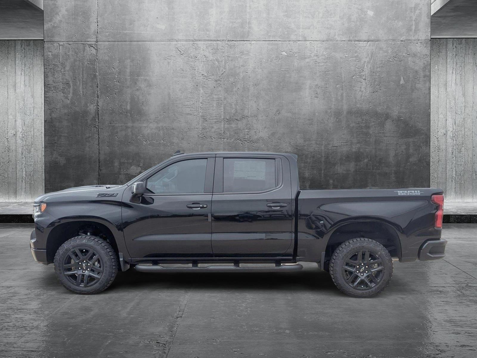 2025 Chevrolet Silverado 1500 Vehicle Photo in CORPUS CHRISTI, TX 78412-4902