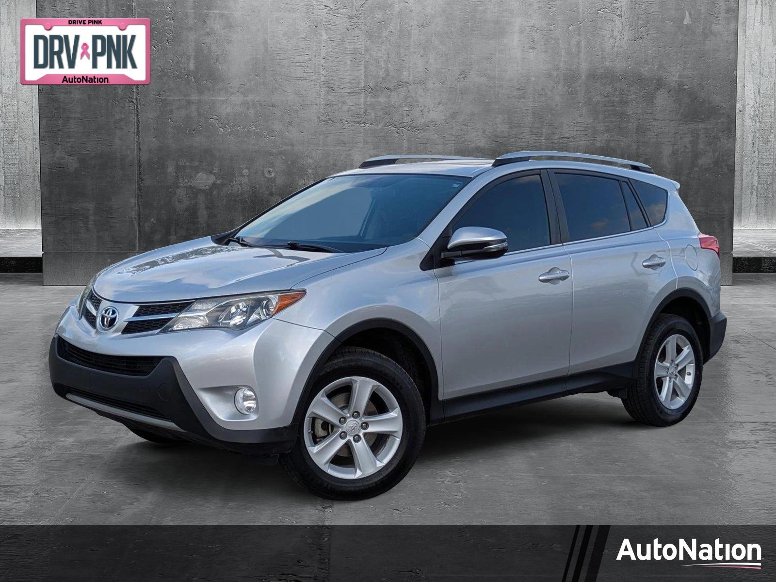 2014 Toyota RAV4 Vehicle Photo in Clearwater, FL 33765