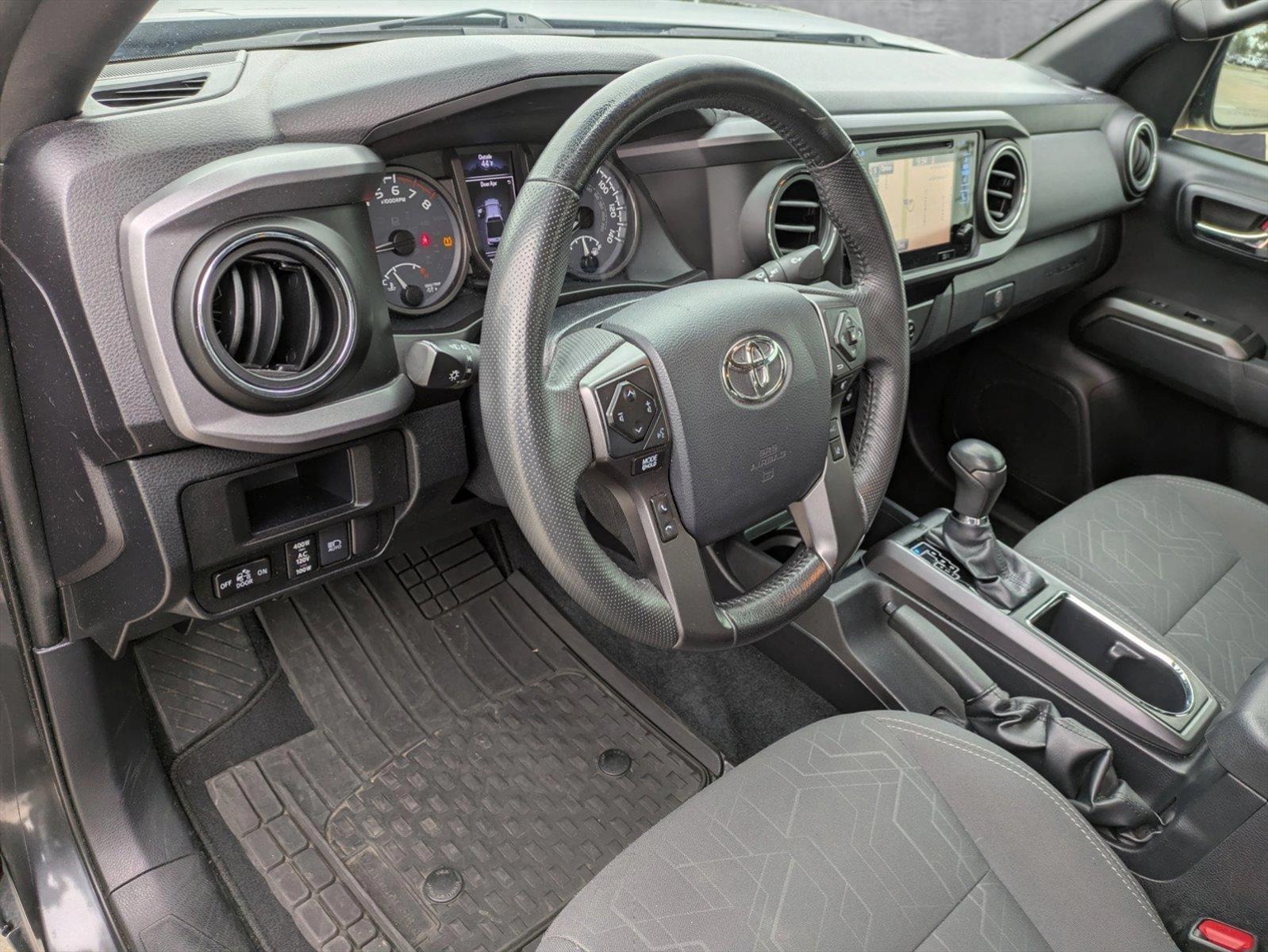 2019 Toyota Tacoma 4WD Vehicle Photo in Corpus Christi, TX 78415