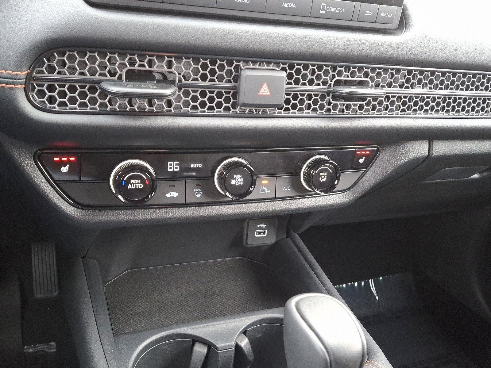 2025 Honda HR-V Vehicle Photo in Harrisburg, PA 17111