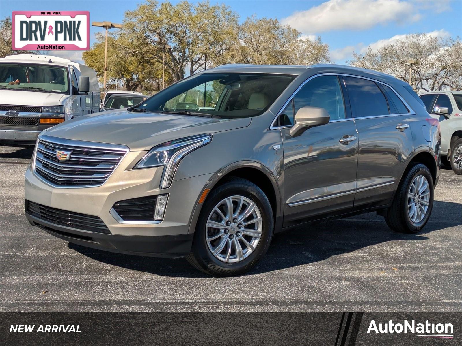 2018 Cadillac XT5 Vehicle Photo in ORLANDO, FL 32812-3021