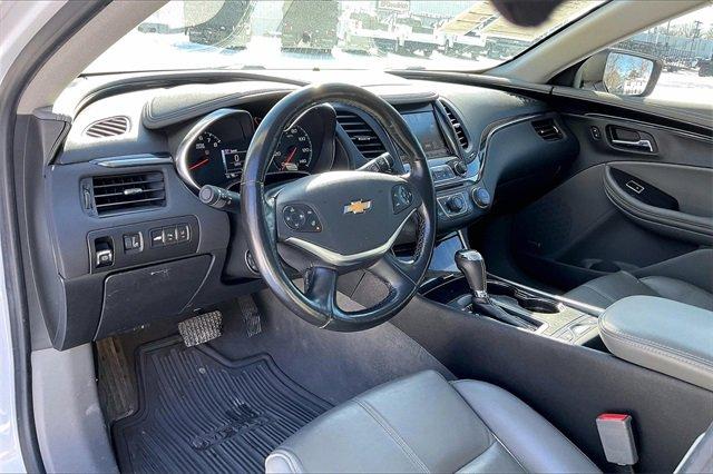 2017 Chevrolet Impala Vehicle Photo in INDEPENDENCE, MO 64055-1314