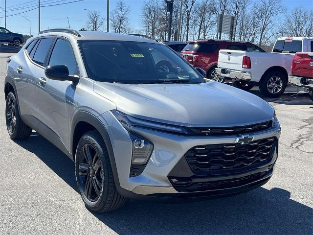 2025 Chevrolet Trax Vehicle Photo in ALCOA, TN 37701-3235