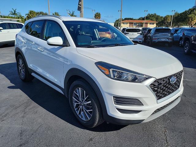 2020 Hyundai Tucson Vehicle Photo in LIGHTHOUSE POINT, FL 33064-6849