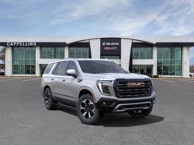 2025 GMC Yukon Vehicle Photo in WILLIAMSVILLE, NY 14221-2883