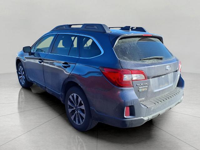 2017 Subaru Outback Vehicle Photo in Oshkosh, WI 54904