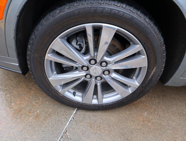 2023 Cadillac XT6 Vehicle Photo in DETROIT, MI 48207-4102