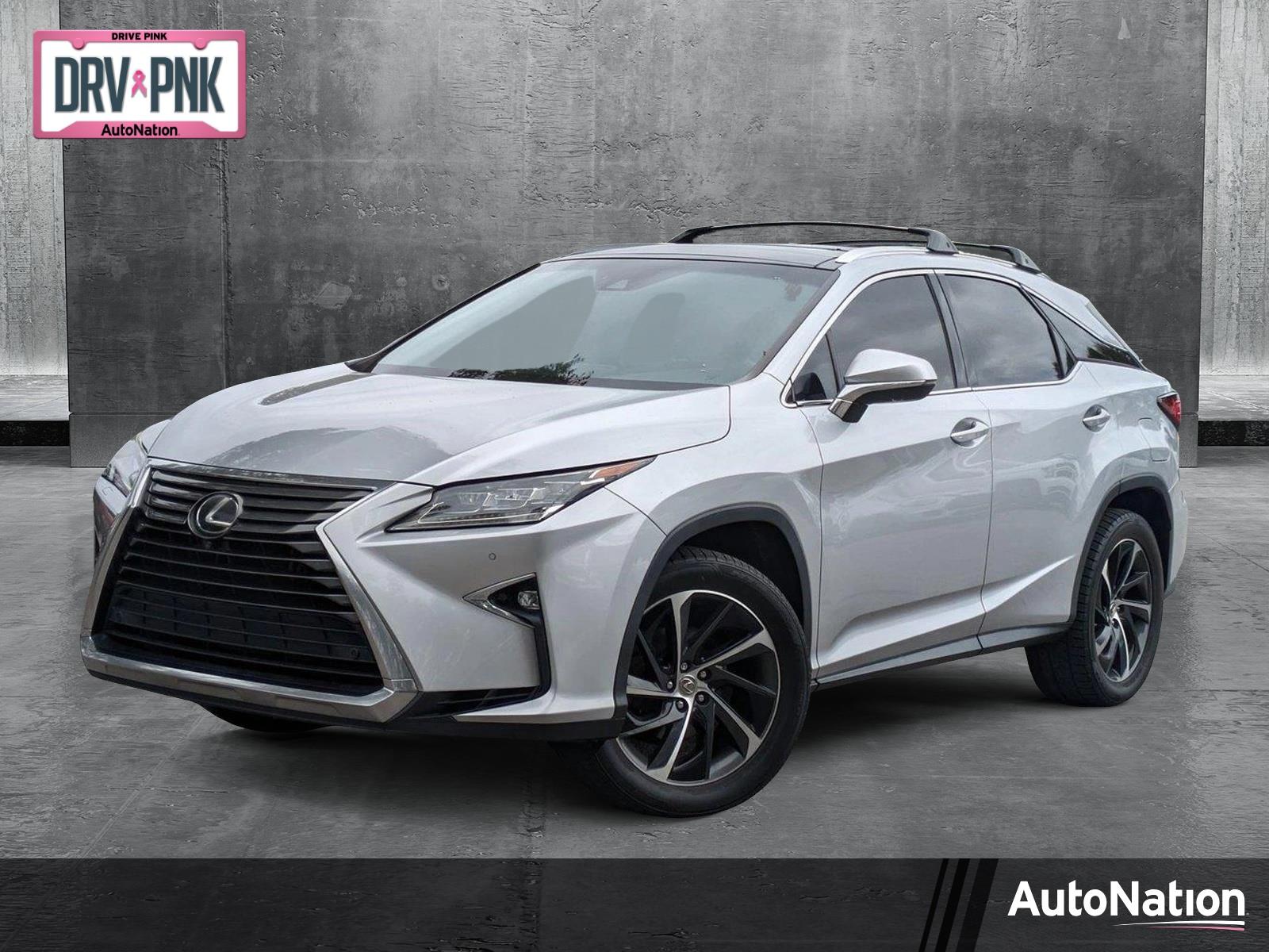 2016 Lexus RX 350 Vehicle Photo in GREENACRES, FL 33463-3207