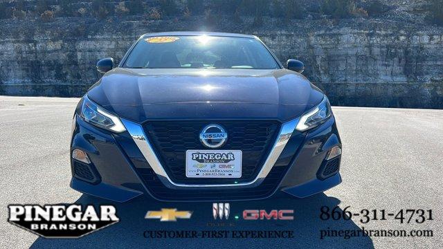 Used 2022 Nissan Altima SV with VIN 1N4BL4DV7NN360475 for sale in Branson, MO