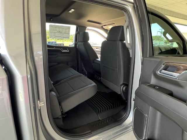 2025 Chevrolet Silverado 1500 Vehicle Photo in MANHATTAN, KS 66502-5036