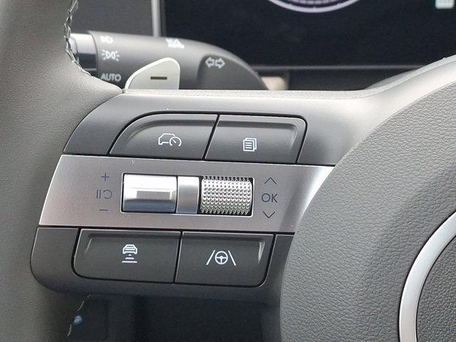 2025 Hyundai SONATA Hybrid Vehicle Photo in Harrisburg, PA 17111