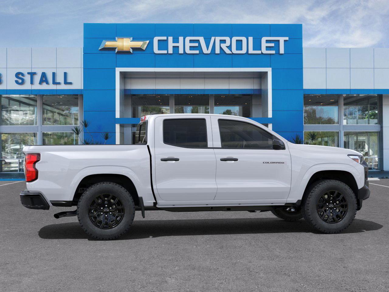 2025 Chevrolet Colorado Vehicle Photo in LA MESA, CA 91942-8211