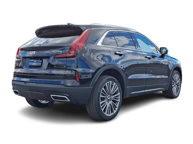 2025 Cadillac XT4 Vehicle Photo in ALLENTOWN, PA 18103-7399