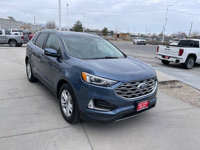 2019 Ford Edge Vehicle Photo in SALT LAKE CITY, UT 84119-3321