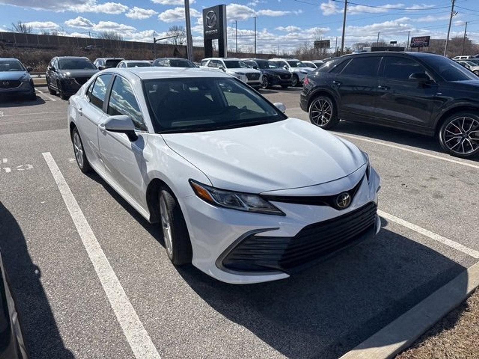 2023 Toyota Camry Vehicle Photo in Trevose, PA 19053