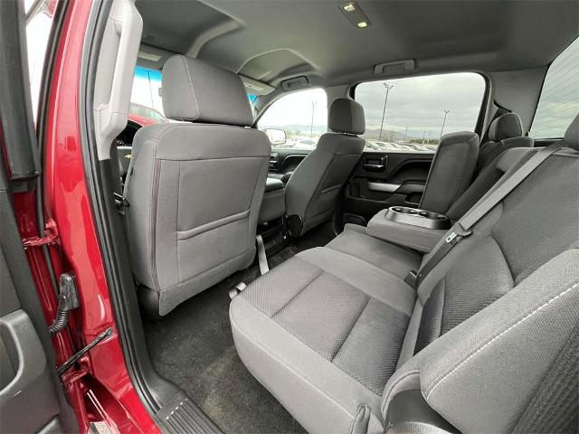 2018 Chevrolet Silverado 1500 Vehicle Photo in ALCOA, TN 37701-3235