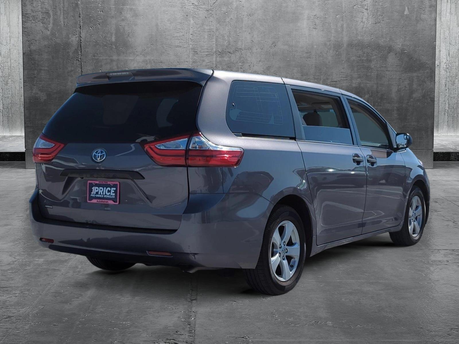 2015 Toyota Sienna Vehicle Photo in Ft. Myers, FL 33907