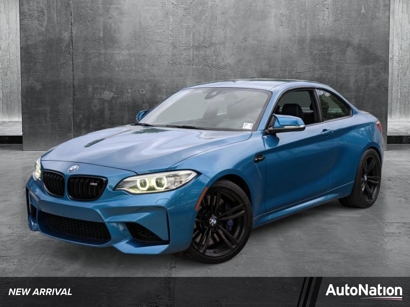 2016 BMW M2 Vehicle Photo in Coconut Creek, FL 33073