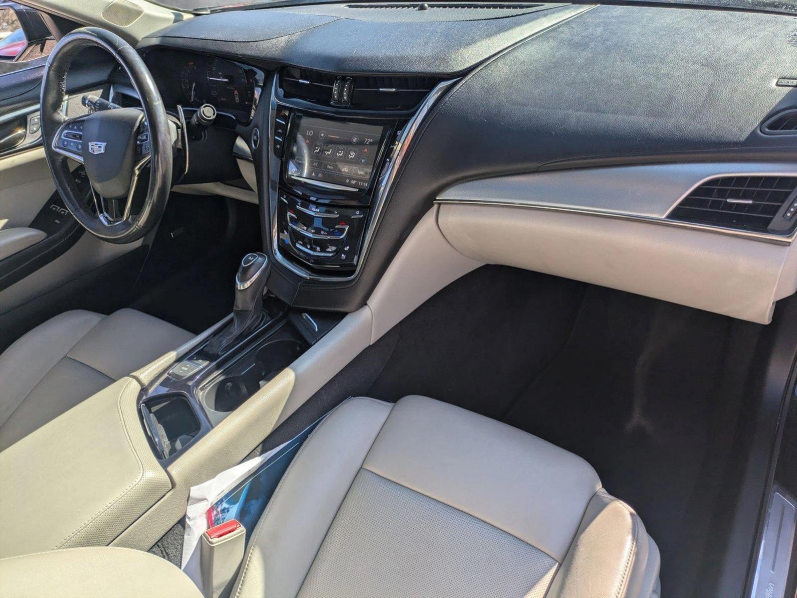 2019 Cadillac CTS Sedan Vehicle Photo in Memphis, TN 38125