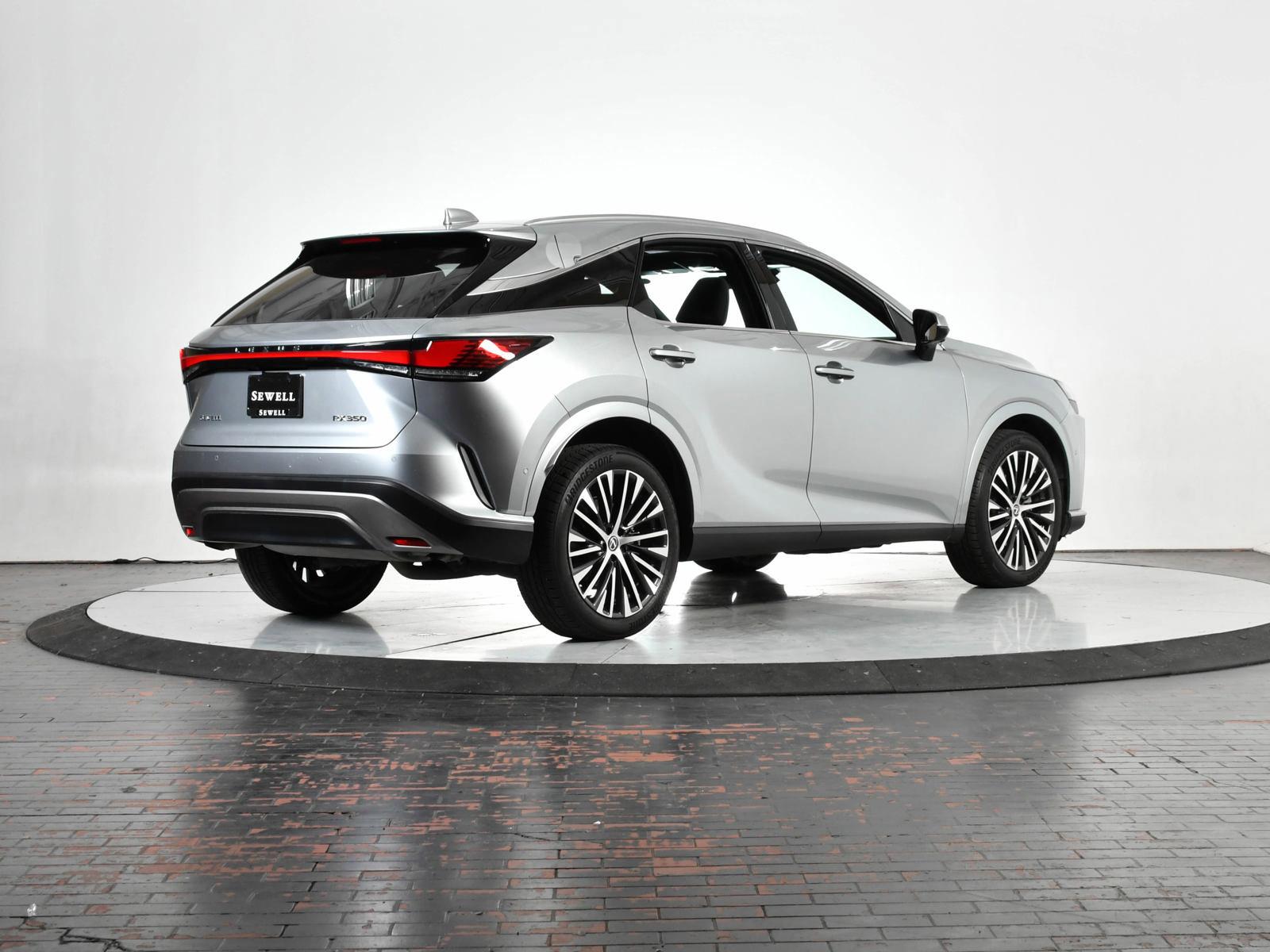 2024 Lexus RX 350 Vehicle Photo in DALLAS, TX 75235