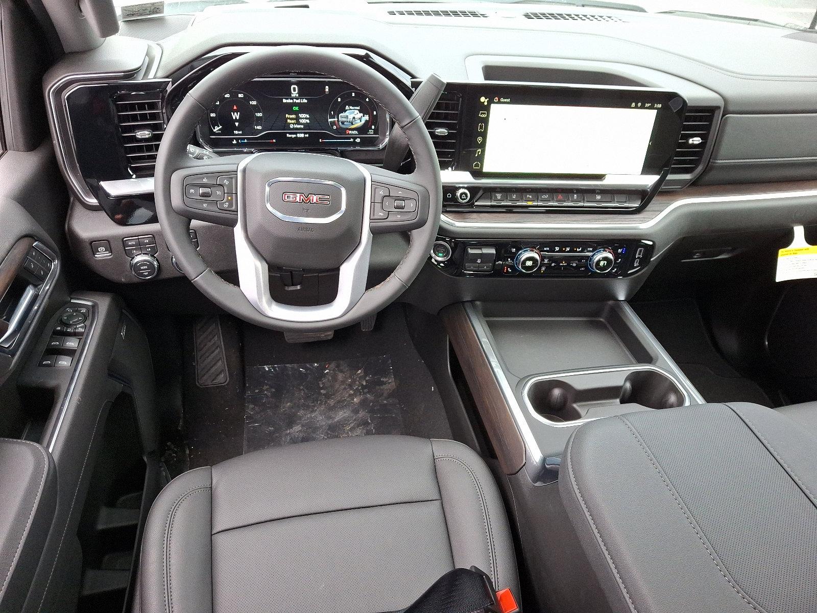 2025 GMC Sierra 2500 HD Vehicle Photo in HARRISBURG, PA 17111-1033