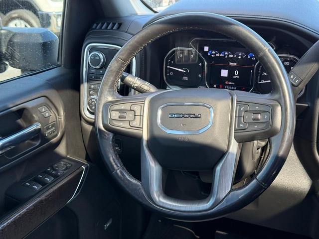 2022 GMC Sierra 3500HD Vehicle Photo in COLUMBIA, MO 65203-3903