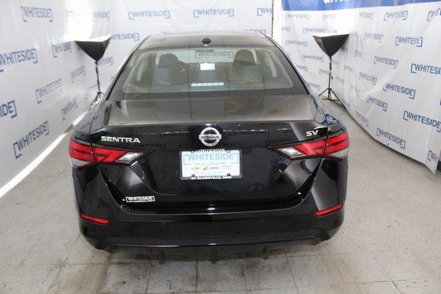 2021 Nissan Sentra Vehicle Photo in SAINT CLAIRSVILLE, OH 43950-8512