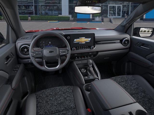 2025 Chevrolet Colorado Vehicle Photo in SUGAR LAND, TX 77478-0000