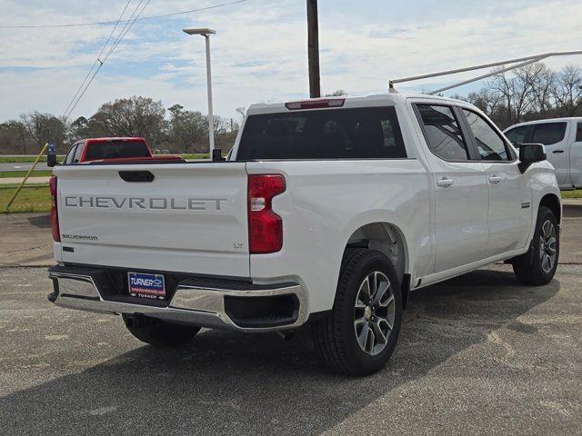 2025 Chevrolet Silverado 1500 Vehicle Photo in CROSBY, TX 77532-9157