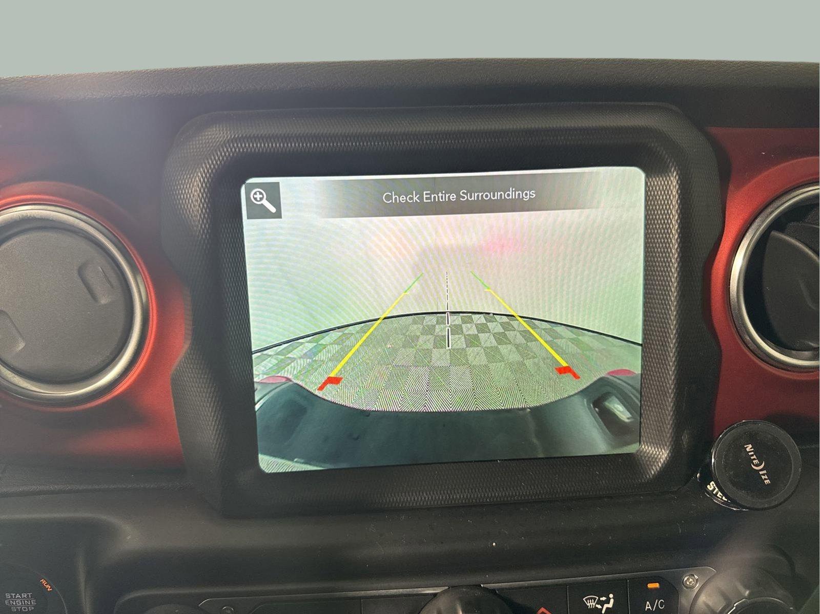 2020 Jeep Gladiator Vehicle Photo in GEORGETOWN, TX 78626-7508